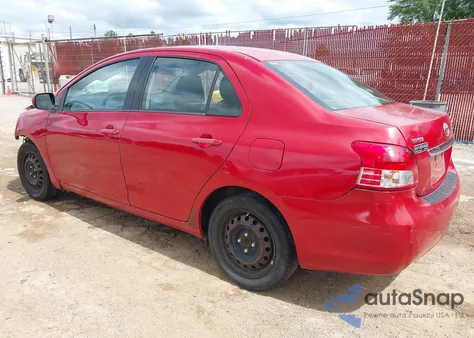 2009 Toyota Yaris from USA, damaged, VIN JTDBT903591315432
